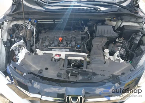 2017 Honda Hr-V Ex from USA, damaged, VIN 3CZRU6H59HM733939